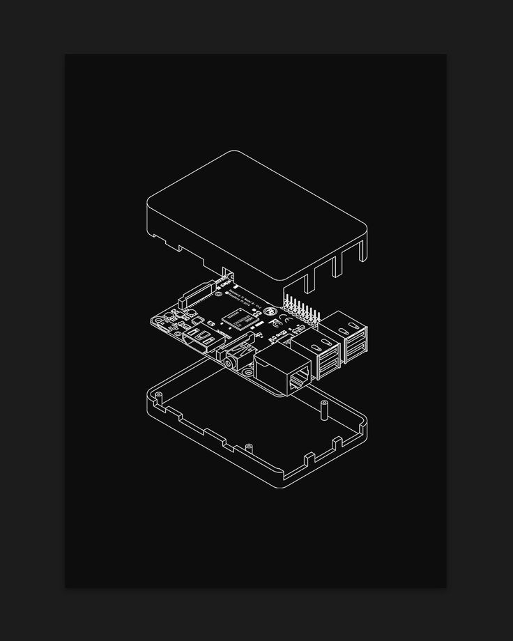Detailed architectural floor plan